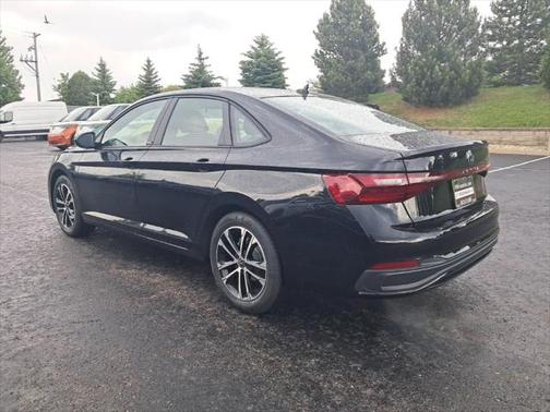 2025 Volkswagen Jetta 1.5T Sport