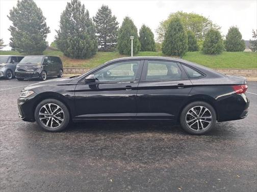 2025 Volkswagen Jetta 1.5T Sport