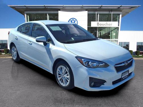 2018 Subaru Impreza 2.0i Premium