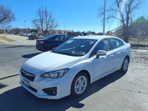 2018 Subaru Impreza 2.0i Premium