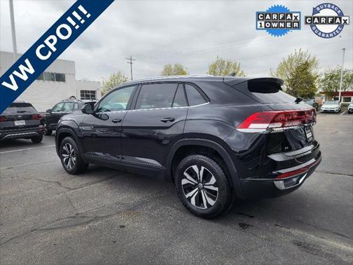 2024 Volkswagen Atlas Cross Sport 2.0T SE