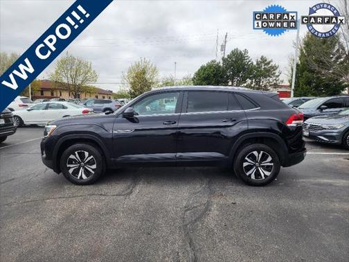 2024 Volkswagen Atlas Cross Sport 2.0T SE