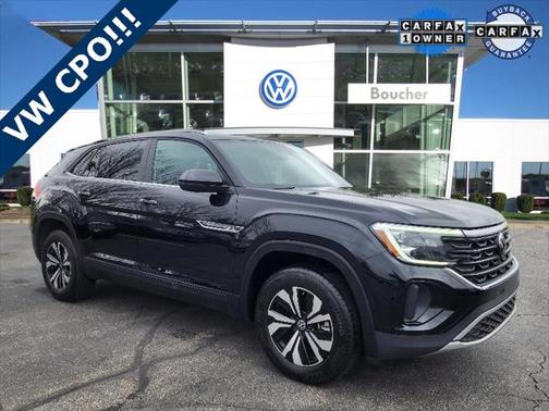 2024 Volkswagen Atlas Cross Sport 2.0T SE