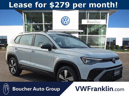 2025 Volkswagen Taos 1.5T S