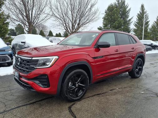 2025 Volkswagen Atlas Cross Sport 2.0T SEL