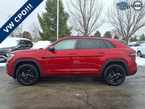 2025 Volkswagen Atlas Cross Sport 2.0T SEL