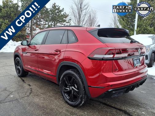 2025 Volkswagen Atlas Cross Sport 2.0T SEL