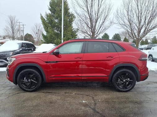 2025 Volkswagen Atlas Cross Sport 2.0T SEL