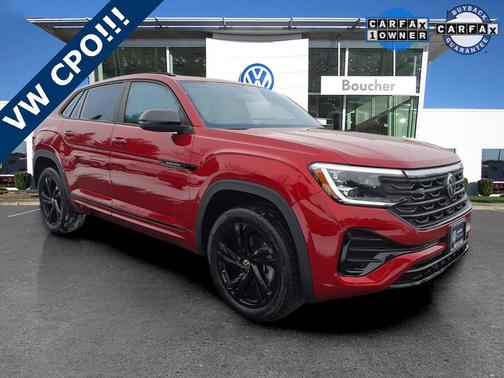 2025 Volkswagen Atlas Cross Sport 2.0T SEL