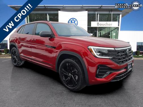 2025 Volkswagen Atlas Cross Sport 2.0T SEL