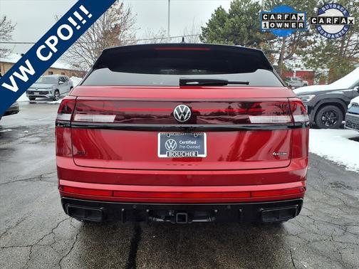 2025 Volkswagen Atlas Cross Sport 2.0T SEL
