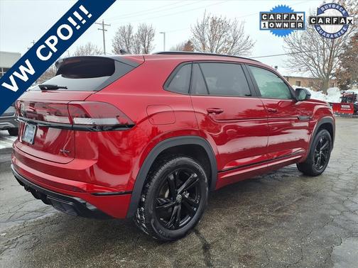 2025 Volkswagen Atlas Cross Sport 2.0T SEL