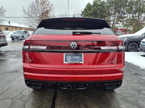 2025 Volkswagen Atlas Cross Sport 2.0T SEL
