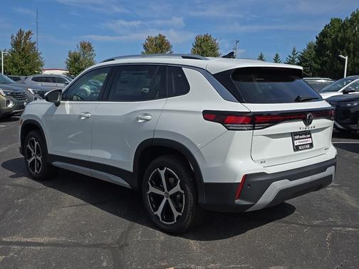 2025 Volkswagen Tiguan 2.0T SE 4MOTION