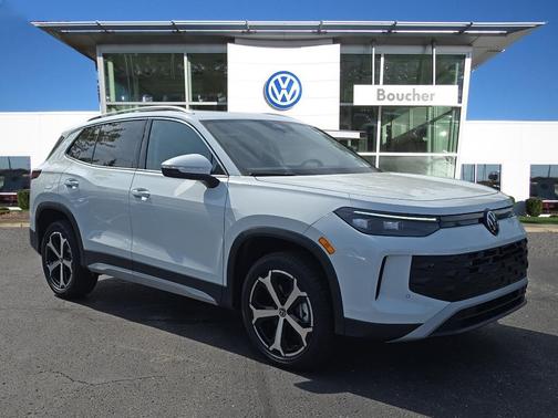 2025 Volkswagen Tiguan 2.0T SE 4MOTION
