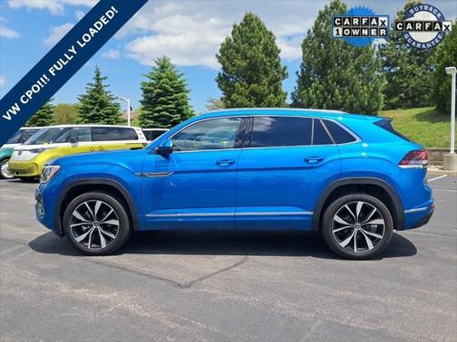 2025 Volkswagen Atlas Cross Sport 2.0T SEL Premium