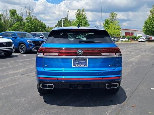 2025 Volkswagen Atlas Cross Sport 2.0T SEL Premium