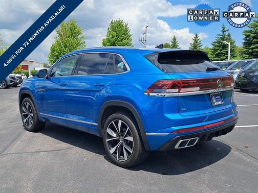 2025 Volkswagen Atlas Cross Sport 2.0T SEL Premium