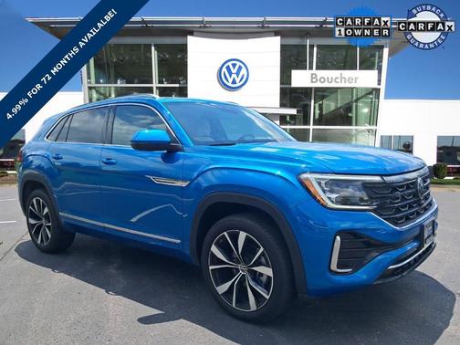 2025 Volkswagen Atlas Cross Sport 2.0T SEL Premium