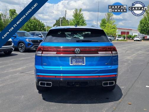 2025 Volkswagen Atlas Cross Sport 2.0T SEL Premium