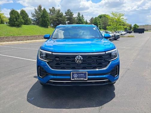 2025 Volkswagen Atlas Cross Sport 2.0T SEL Premium