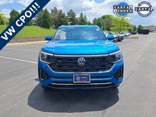 2025 Volkswagen Atlas Cross Sport 2.0T SEL Premium
