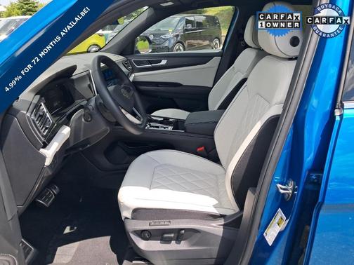 2025 Volkswagen Atlas Cross Sport 2.0T SEL Premium