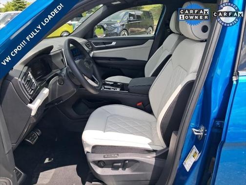 2025 Volkswagen Atlas Cross Sport 2.0T SEL Premium