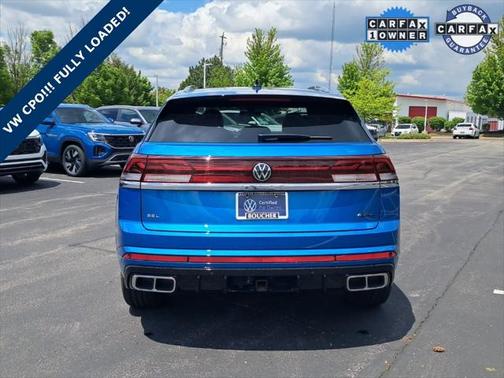 2025 Volkswagen Atlas Cross Sport 2.0T SEL Premium