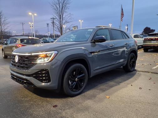 2026 Volkswagen Atlas Cross Sport 2.0T SEL