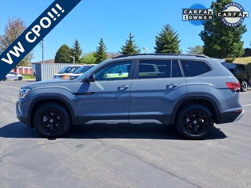 2024 Volkswagen Atlas 2.0T SE w/Technology 4MOTION