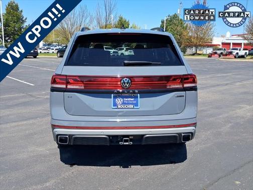2024 Volkswagen Atlas 2.0T SE w/Technology 4MOTION