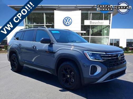 2024 Volkswagen Atlas 2.0T SE w/Technology 4MOTION