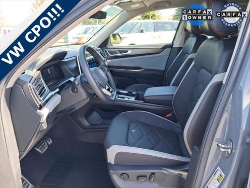 2024 Volkswagen Atlas 2.0T SE w/Technology 4MOTION