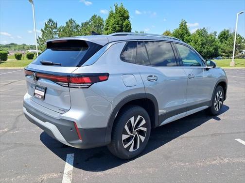 2025 Volkswagen Tiguan 2.0T S 4MOTION