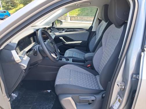 2025 Volkswagen Tiguan 2.0T S 4MOTION