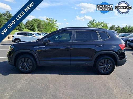 2024 Volkswagen Taos 1.5T S