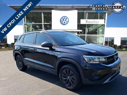 2024 Volkswagen Taos 1.5T S