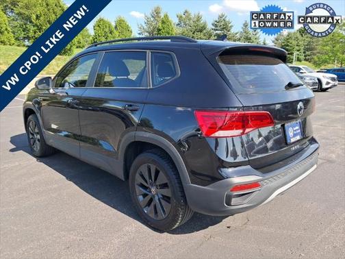 2024 Volkswagen Taos 1.5T S