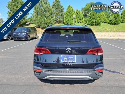 2024 Volkswagen Taos 1.5T S
