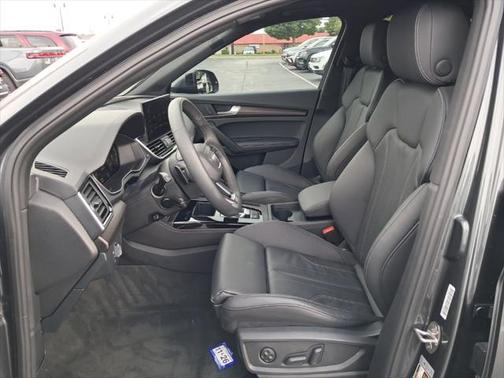 2024 Audi Q5 55 S line Premium Plus