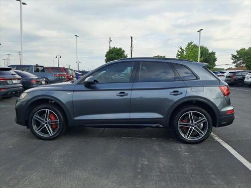 2024 Audi Q5 55 S line Premium Plus
