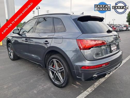 2024 Audi Q5 55 S line Premium Plus