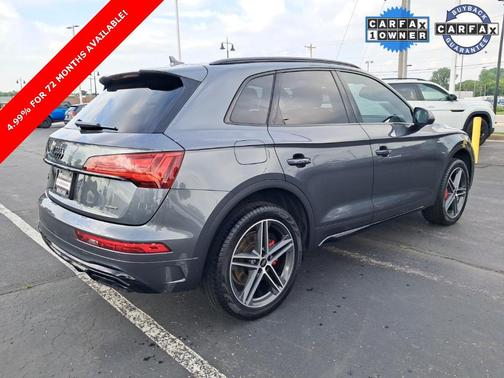 2024 Audi Q5 55 S line Premium Plus