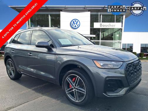 2024 Audi Q5 55 S line Premium Plus