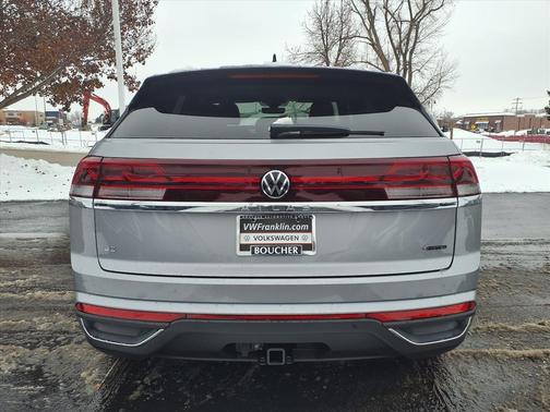 2026 Volkswagen Atlas Cross Sport 2.0T SE w/Technology 4MOTION