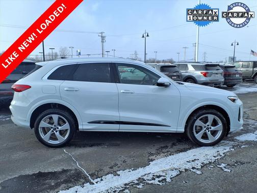 2025 Audi Q5 Premium Plus TFSI quattro S tronic