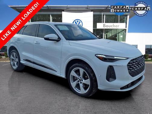 2025 Audi Q5 Premium Plus TFSI quattro S tronic