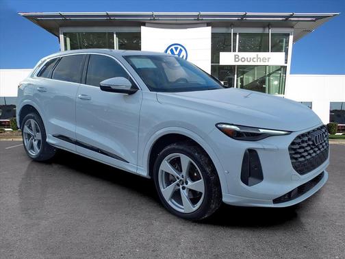 2025 Audi Q5 Premium Plus TFSI quattro S tronic