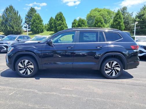 2025 Volkswagen Atlas 2.0T SE w/Technology 4MOTION